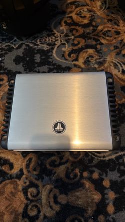 Jl audio amp