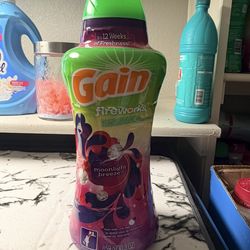 Gain scent beads 30.3 oz