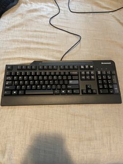 Lenovo Keyboard 