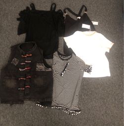 Women’s tops new assorted sizes