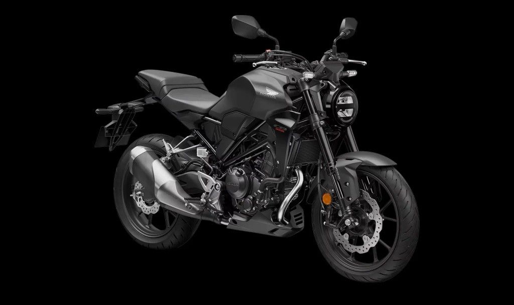 2024 Honda CB300R ABS