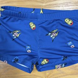 Zara Boy Swim Trunks Marvel 3/4t 