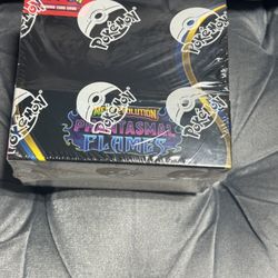 Pokémon Phantasmal Flames Booster Box – SEALED 