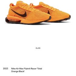 Nike Air Max Flyknit 