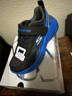 Skechers Boundless Striker Flow brand new 13k for kids