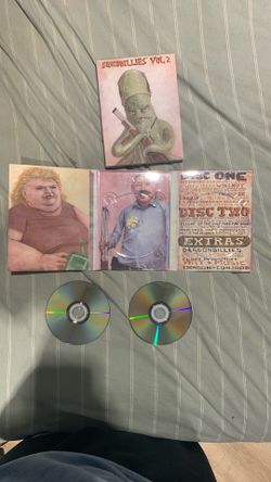 Squidbillies Volume 2 DVD