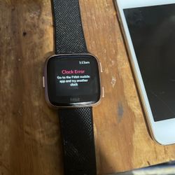 Fitbit Versa 