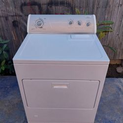 WHIRPOOL LARGE CAPACITY GAS DRYER ⛽️ 