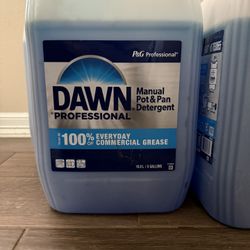 Jabon Dawn 5 Gallons / Dawn Soap