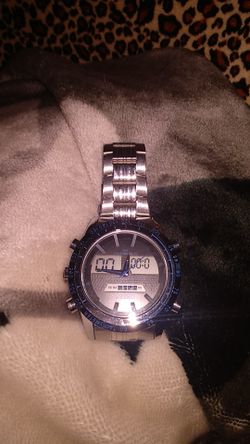 OHSEN Pro Diving Watch- used