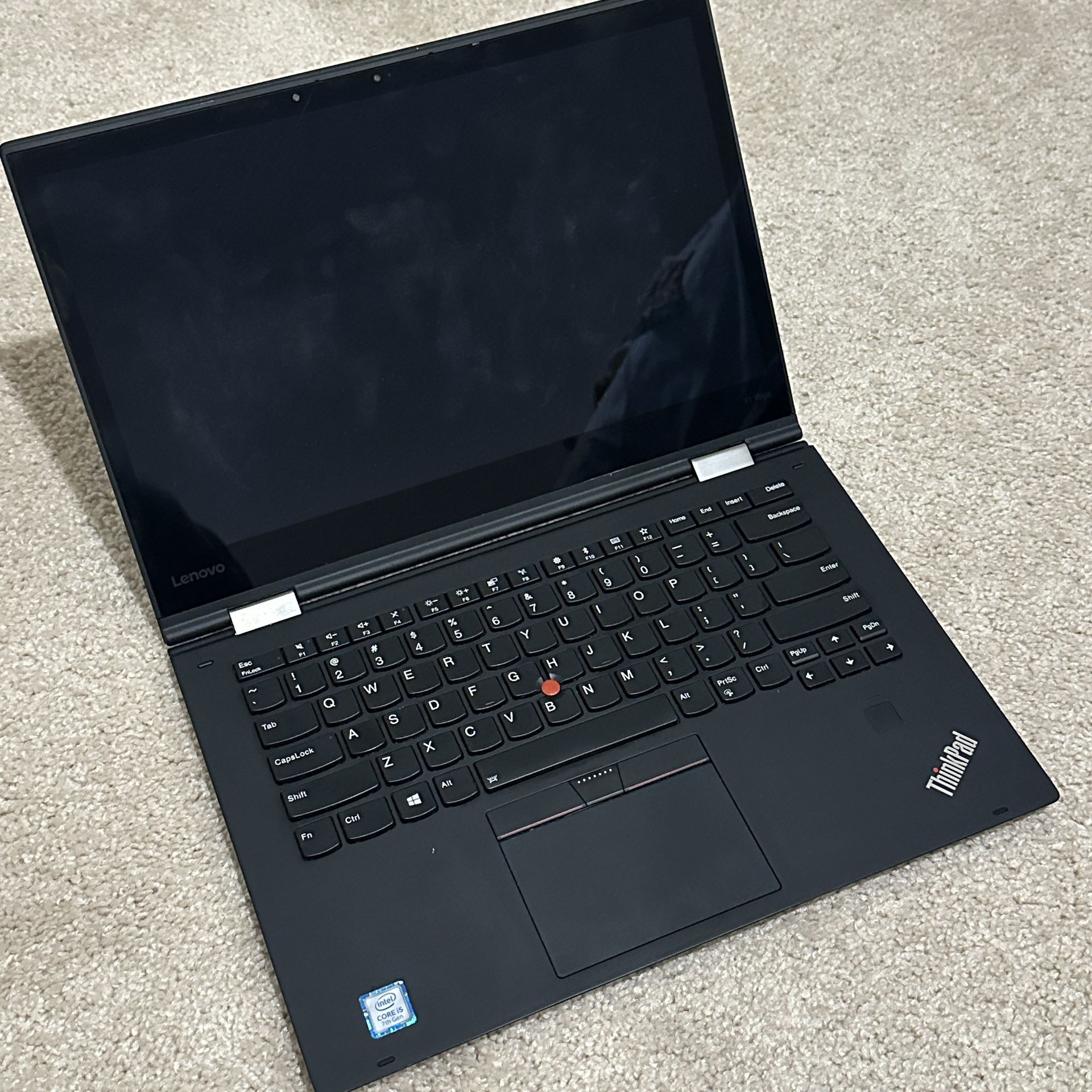 Lenovo Thinkpad X1 Yoga i5 Laptop
