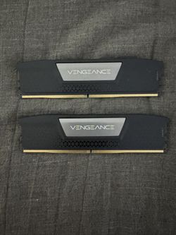 Corsair Vengeance 32gb DDR5 RAM 6000MT/s