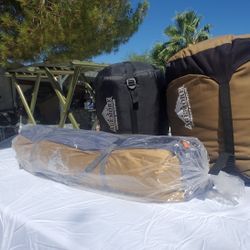 $200 HEWOLF FAMILY SIZE TENT BUNDLE