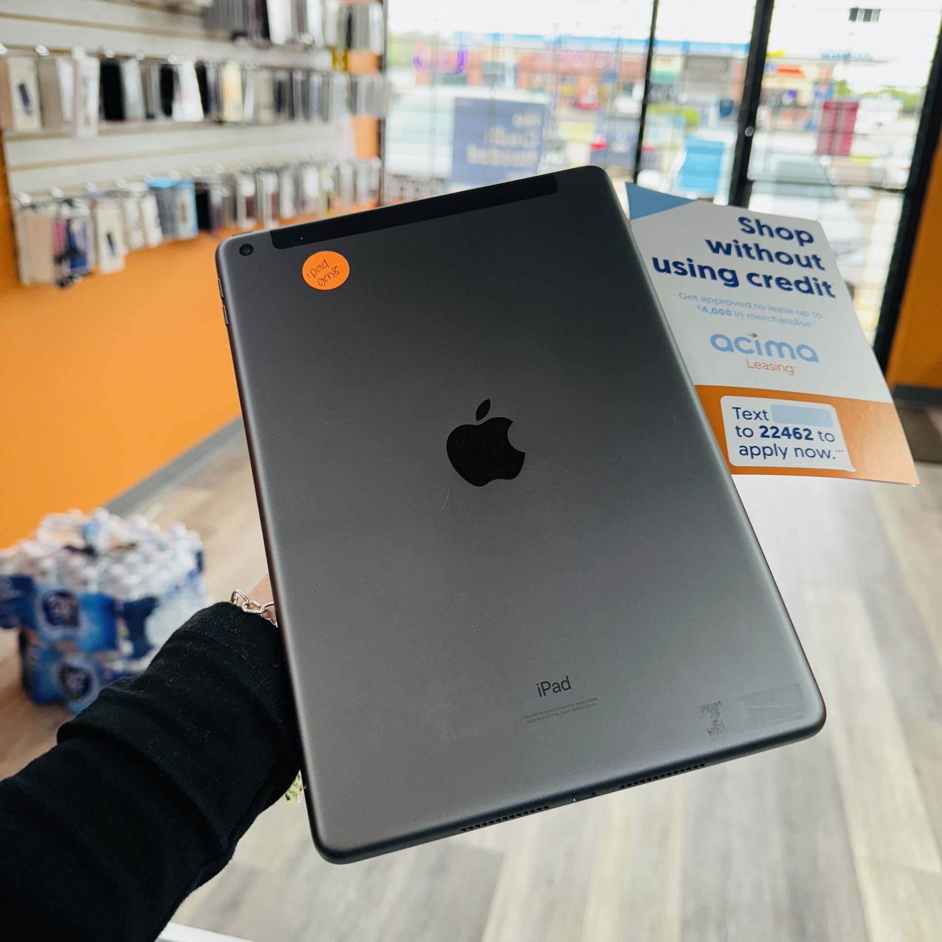 【soso 】iPad 第8世代 Wi-Fi+Cellular 128GB Apple 10.2-inch iPad Wi-Fi + Cellular 128GB - Silver (Verizon