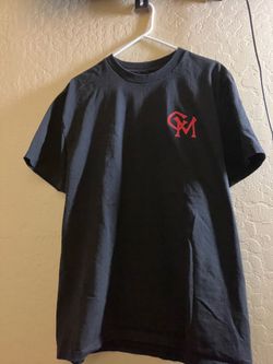 Chuy Montana Mexican Artist StreetMob Records t-shirt