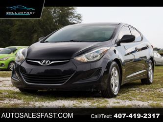 2014 Hyundai Elantra