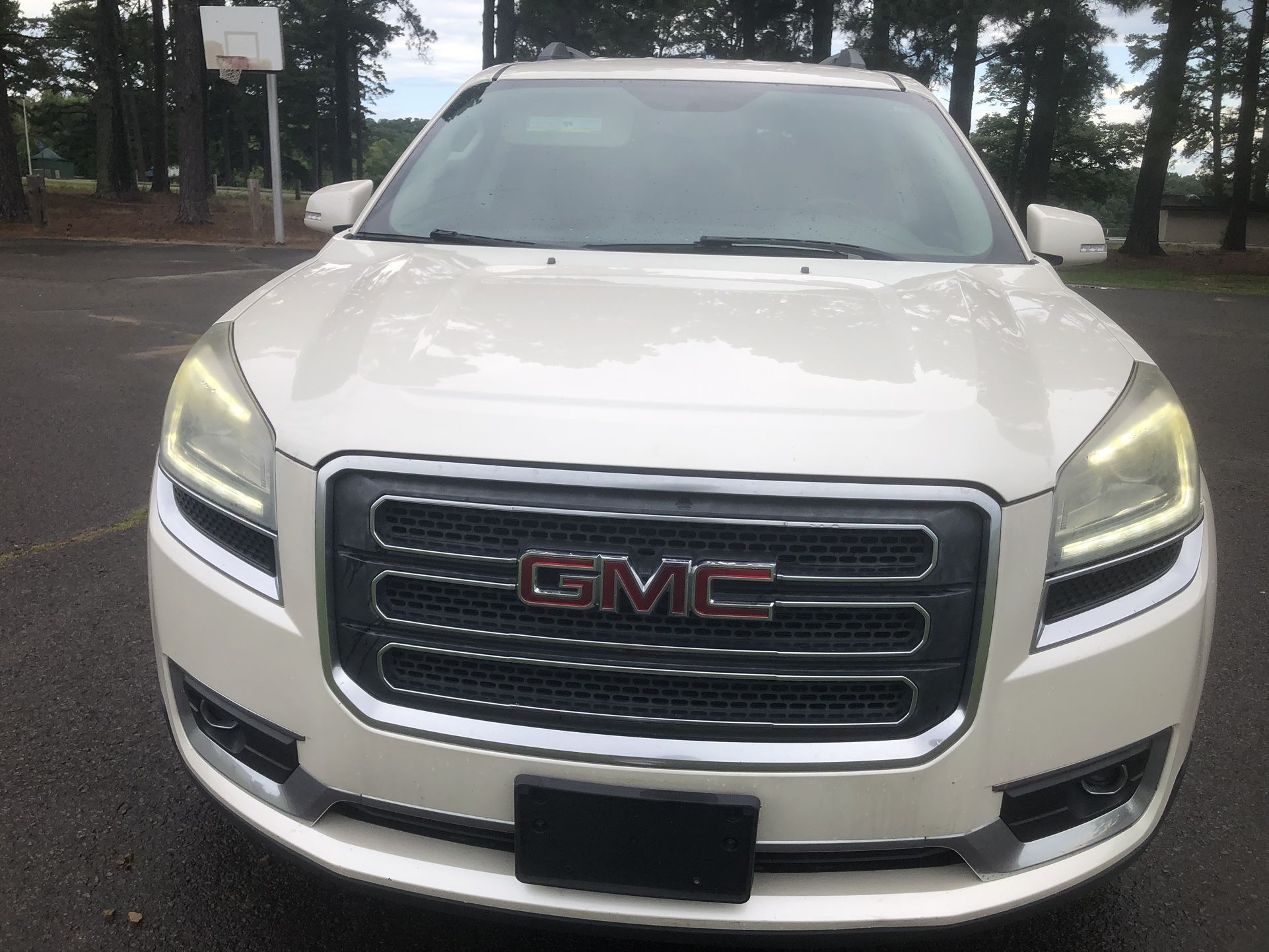 2015 GMC Acadia
