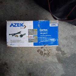 Azek Hidden Fastening System Full Set With Screw Bit And Caps
