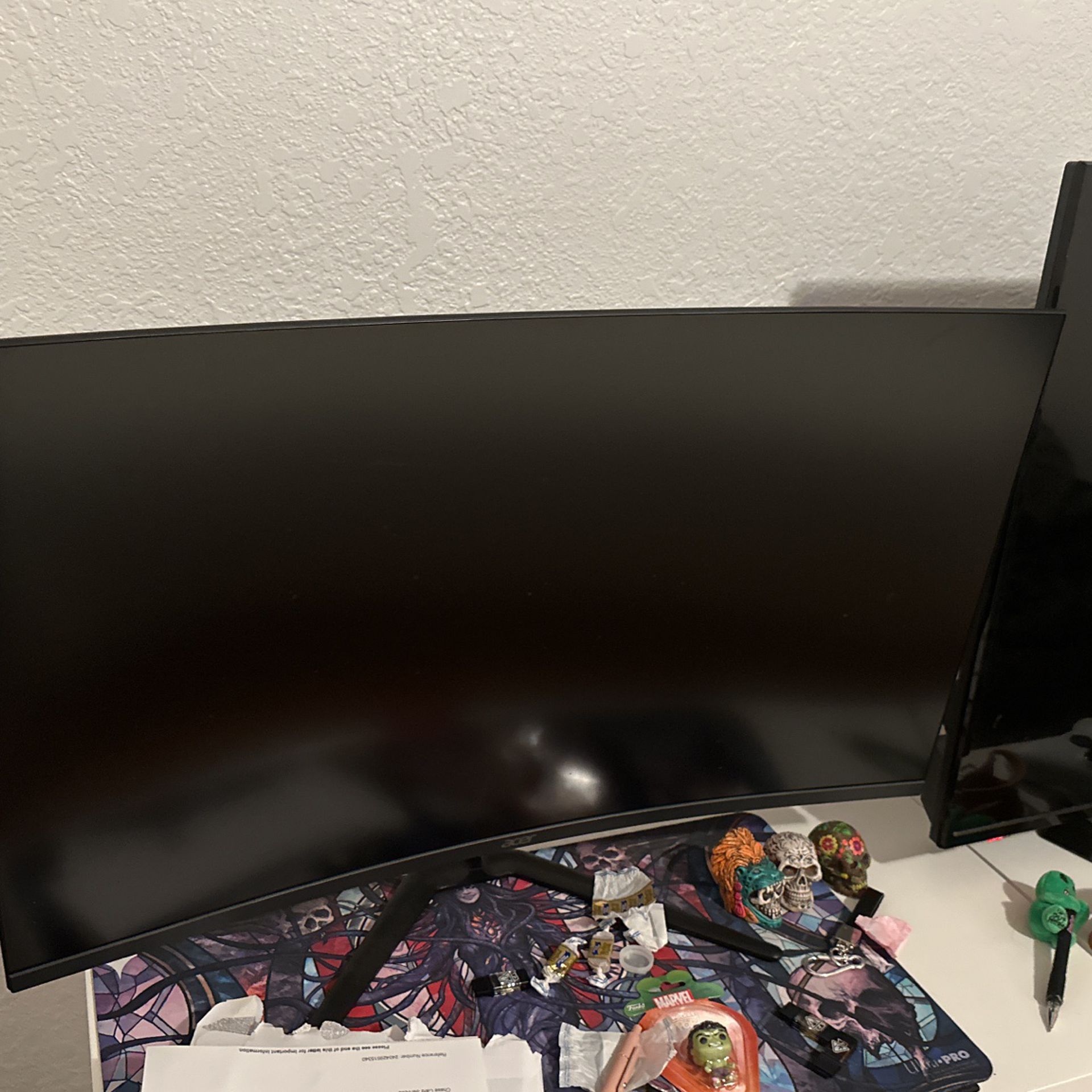 Acer 32 Inch Curved Monitor 