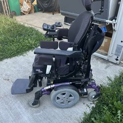 Power Wheel Chair