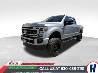 2022 Ford F-250