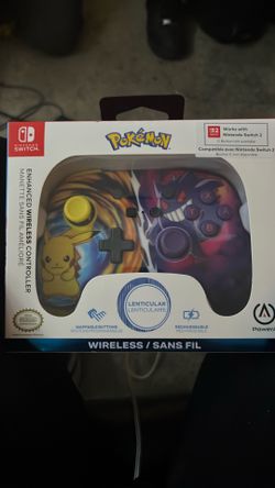 Nintendo Switch Pokémon