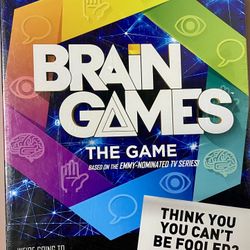 Brain Games The Game