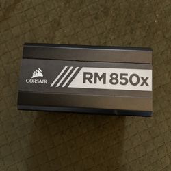 Power Supply 850 Gold Corsair 