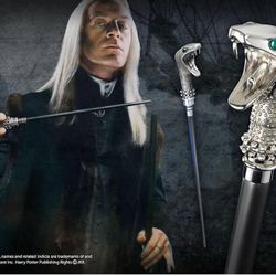 Lucius Malfoy Cane With Wand