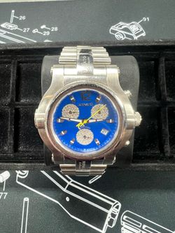 Renato Collezioni Chronograph Watch