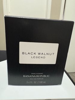 Banana Republic Black Walnut Parfum  3.4 Oz