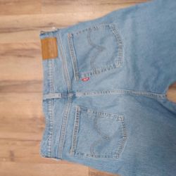 Vintage Big  E 501 Levi premium  San Francisco, Ca. W. 31L.28