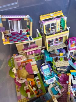 Lego friends lot