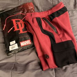 SUPERX Daredevil Joggers