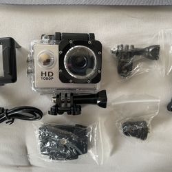 GoPro. (new)  $35