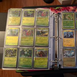Pokemon Cards -  Collection 