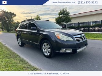 2011 Subaru Outback