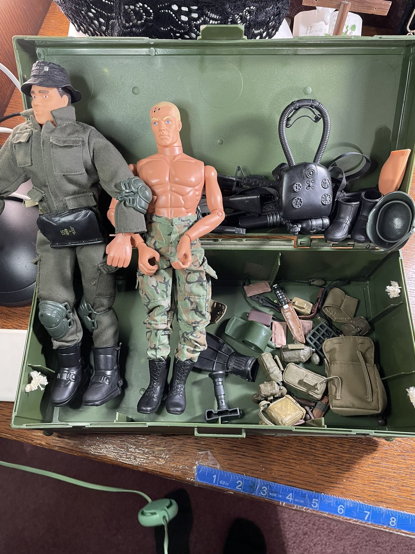 Gi Joe Dolls And Accessories Action Figure Accessories Joe