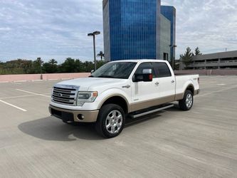 2014 Ford F150 SuperCrew Cab