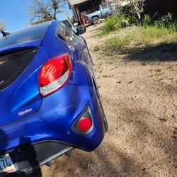 2014 Hyundai Veloster Turbo Hatchback