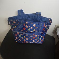 Looney Toons. Insulated Lunch Bag