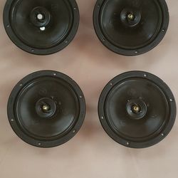 Memphis Car Audio Speakers 