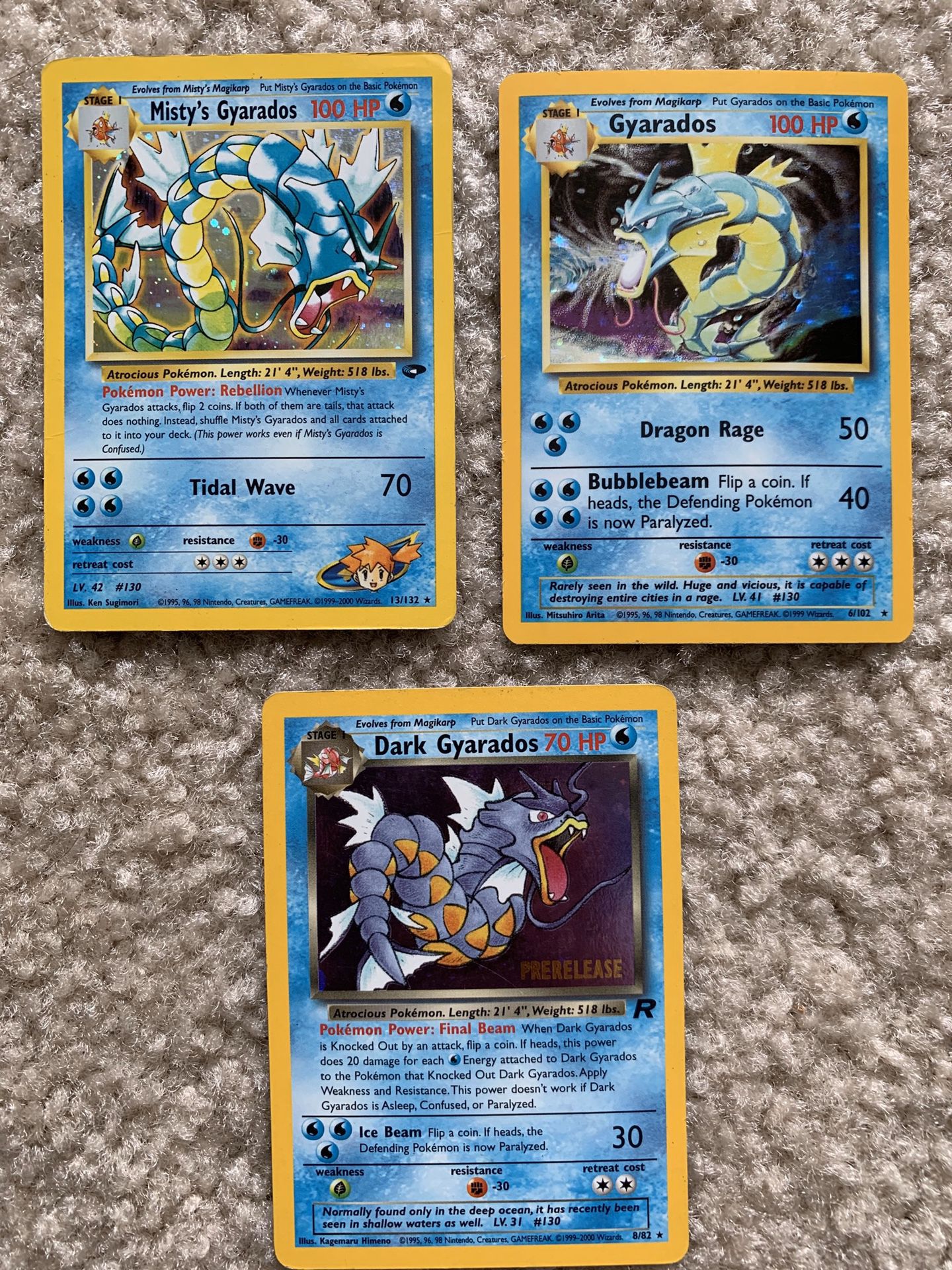 Pokémon cards. $20 obo