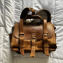 Saddleback Leather Classic Briefcase