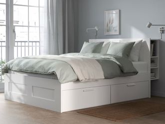 IKEA bed frame