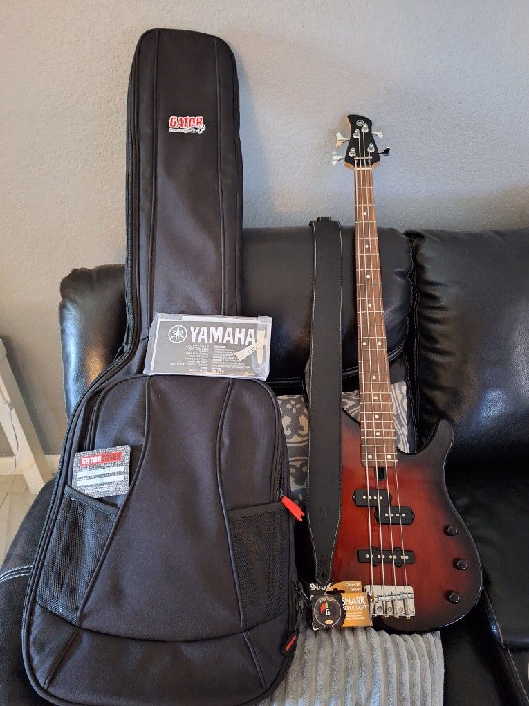 Yamaha Bass