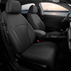 Honda Accord 2023-2025 Leather Seat Covers