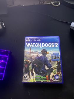 Watch Dogs 2 (PS4 Game)