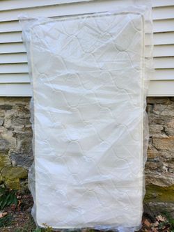 Twin Size Mattress New In Plastic