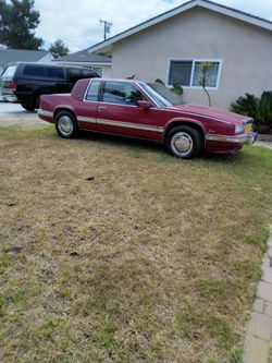 1990 Cadillac El Dorado
